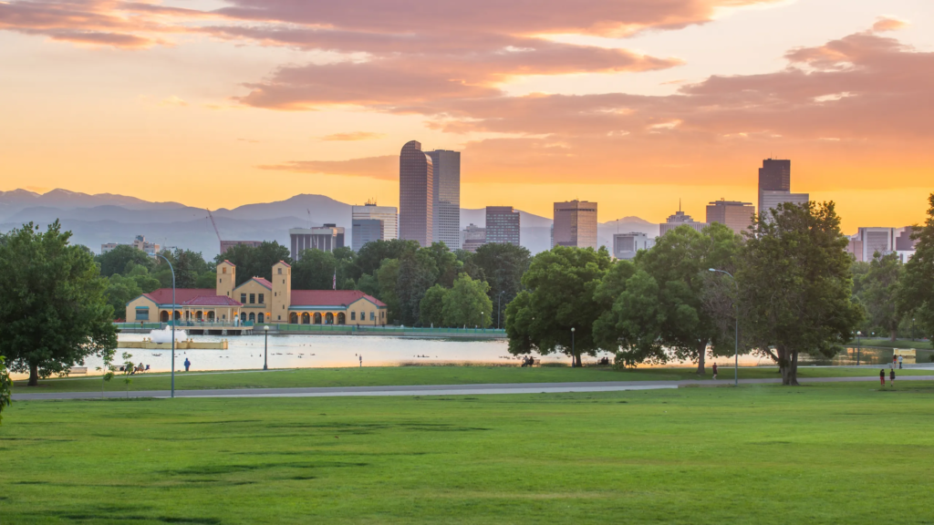 denver city park